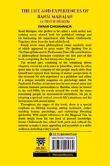 The Life and Experiences of Bansi Mahajan (A Truth-Seeker): Insights In To Motivation, Psychology, and Spirituality