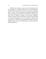 The Life and Experiences of Bansi Mahajan (A Truth-Seeker): Insights In To Motivation, Psychology, and Spirituality