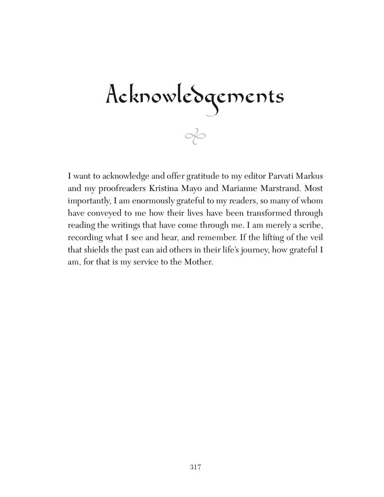 Sita’s Yoga: The Yoga of Awakening