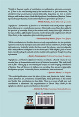 Significant Contributions of Jainism (Volume 1)