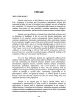 Significant Contributions of Jainism (Volume 1)