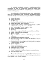 Significant Contributions of Jainism (Volume 1)