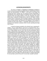 Significant Contributions of Jainism (Volume 1)