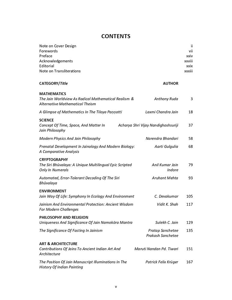 Significant Contributions of Jainism (Volume 1)