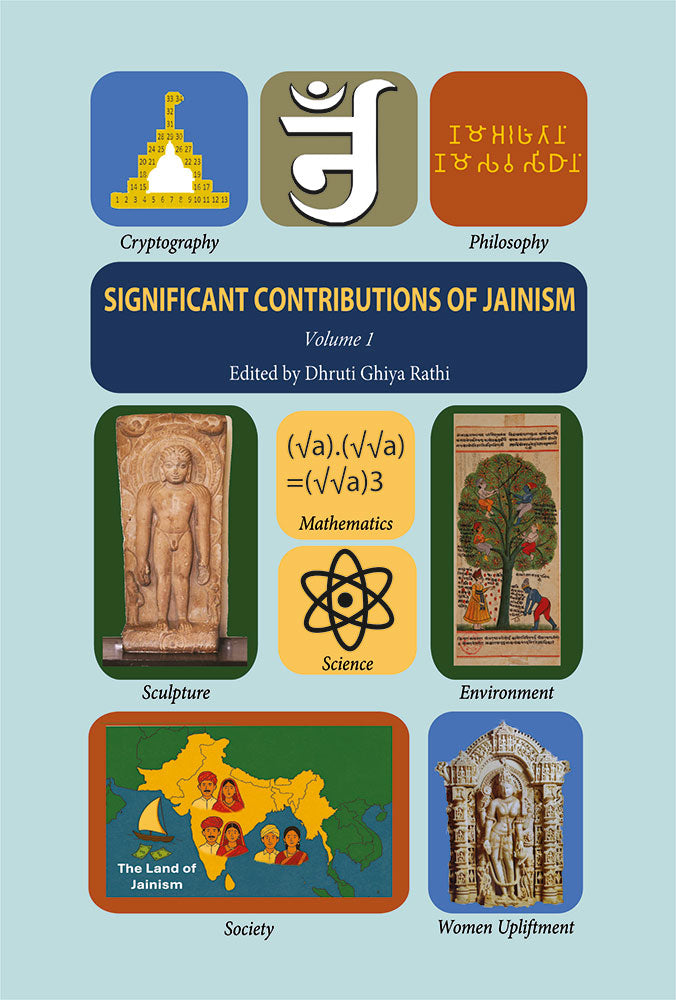 Significant Contributions of Jainism (Volume 1)