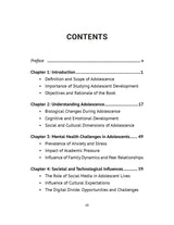 Understanding, Anxiety, Stress and Development in Indian Youth