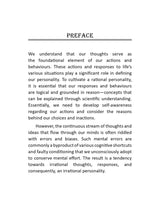 Barriers of Rational Thinking