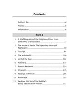 Following the Buddha's Journey: A Biker's Odyssey (The Story of Sacred Sites Associated with the Buddha and Buddhism Through the Ages) (Vol.1)