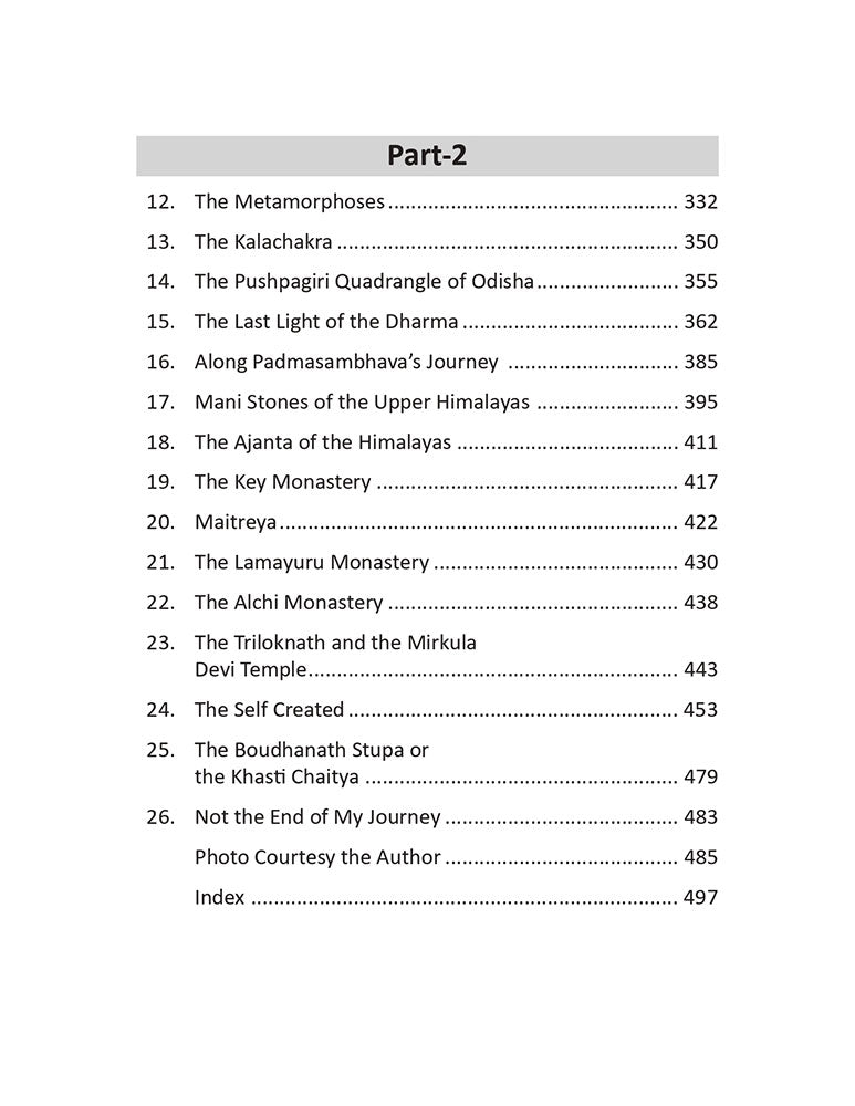 Following the Buddha's Journey: A Biker's Odyssey (The Story of Sacred Sites Associated with the Buddha and Buddhism Through the Ages) (Vol.1)