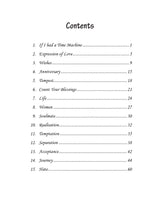 The Last Chance and Other Arrangements of Thoughts