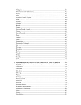 Sanskrit Origins of English: The Unknown Etymologies of English Collective Nouns