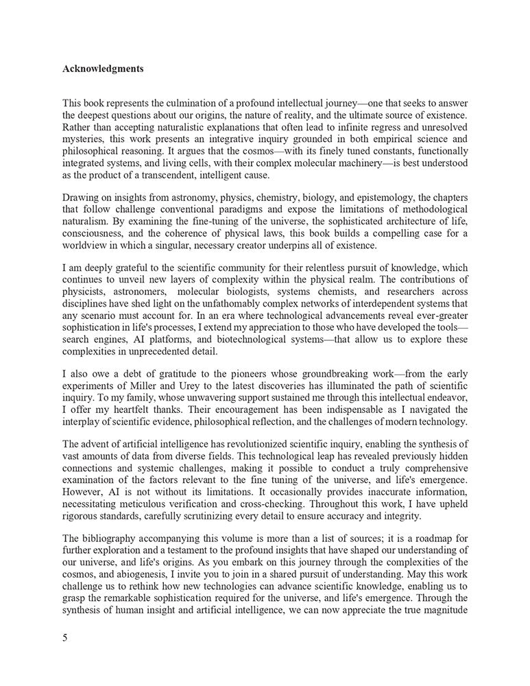 Unraveling the Theistic Worldview: Navigating Life’s Deepest Questions