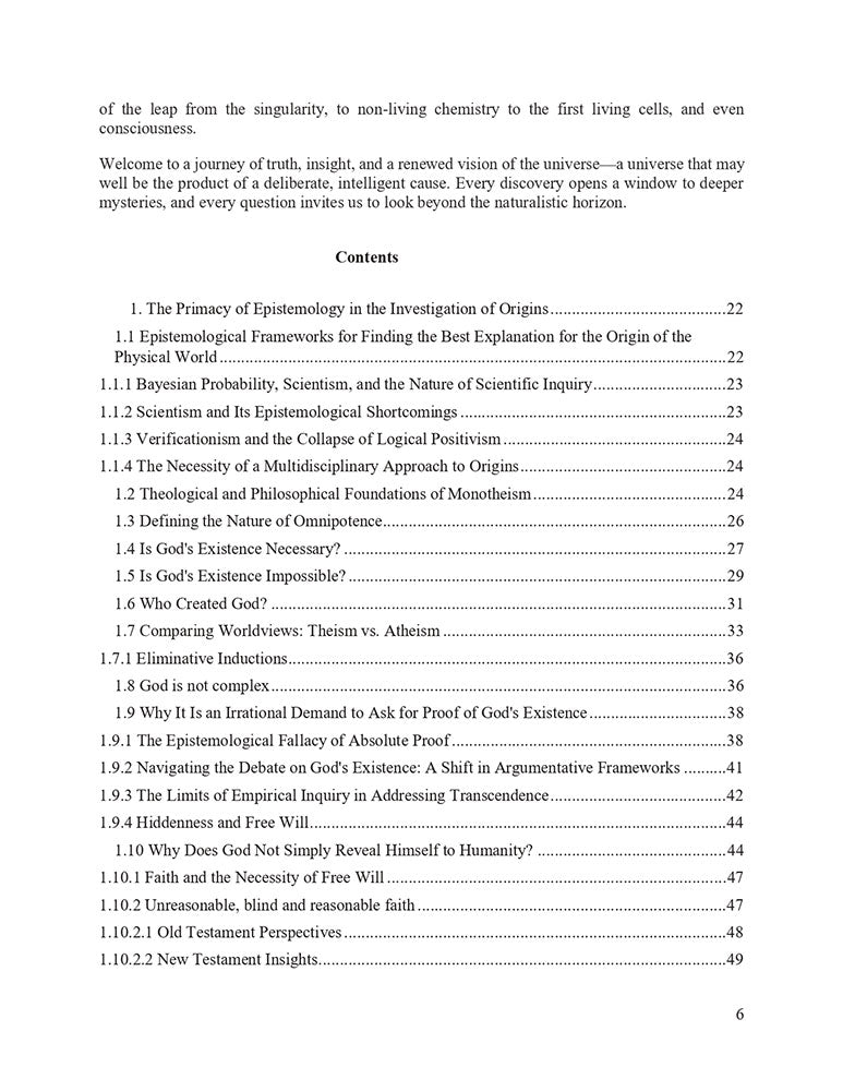 Unraveling the Theistic Worldview: Navigating Life’s Deepest Questions