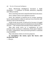 The Art of Emotional Intelligence: Science, Values and the Craft of Relationships in Everyday Life