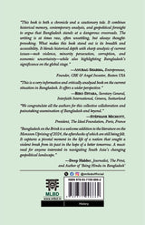 Bangladesh on the Brink, Bleeding Boundaries