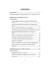 Bangladesh on the Brink, Bleeding Boundaries