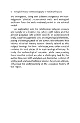 Ecological History and Historiography of Tista-Brahmaputra Valley (Early Medieval to Colonial Period)
