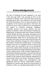 Ecological History and Historiography of Tista-Brahmaputra Valley (Early Medieval to Colonial Period)