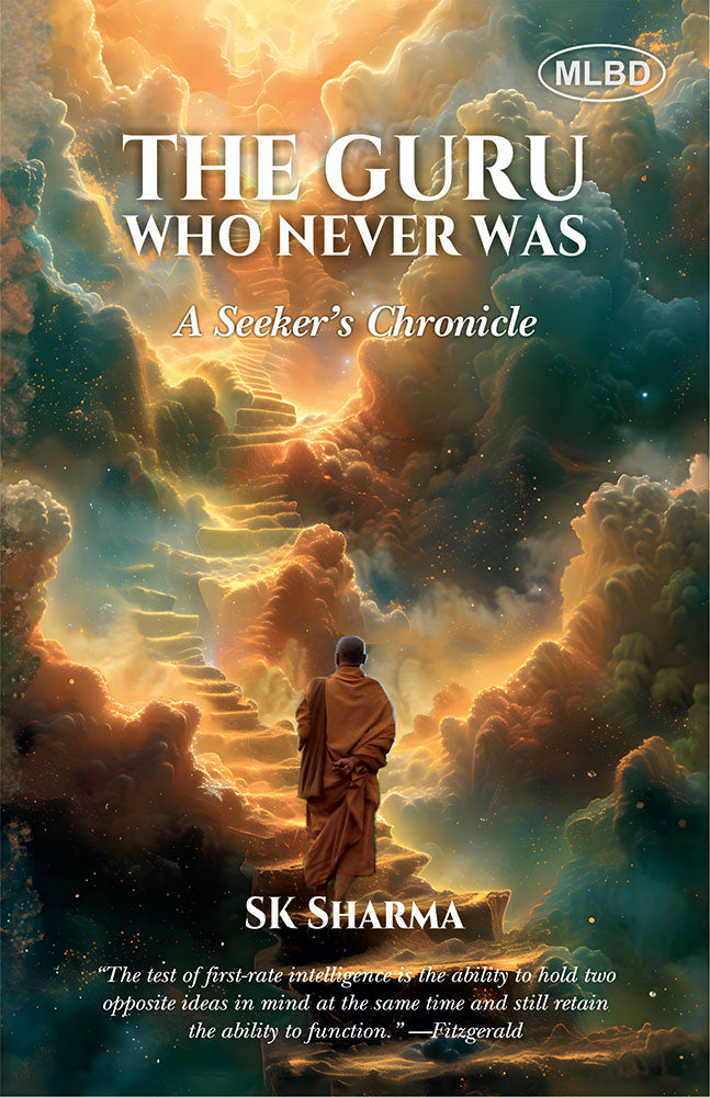 The Guru Who Never Was: A Seeker’s Chronicle