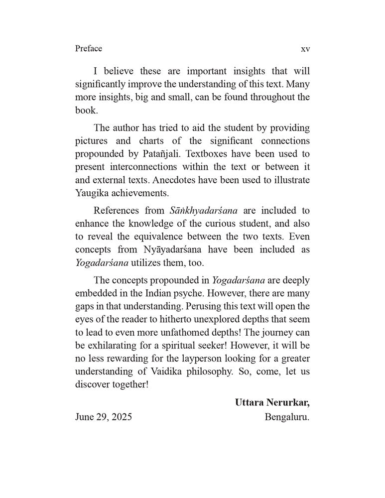 The Thoughtless Mind: A Commentary on Patanjali’s Yogadarsana