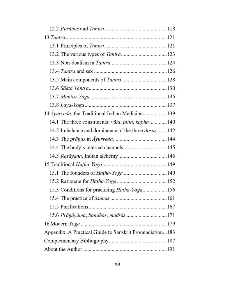 Moksa: A Historical Overview of Yoga in India