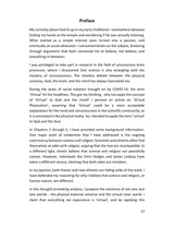 Physical Universe Virtual God: Exploring the Mystery of the Virtual Inner World