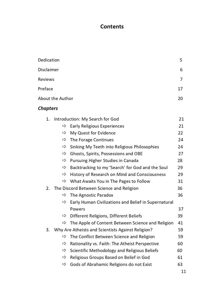 Physical Universe Virtual God: Exploring the Mystery of the Virtual Inner World