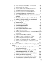 Physical Universe Virtual God: Exploring the Mystery of the Virtual Inner World