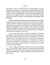 Unveiling the Wisdom of Yoga: For the Mind, Body, and Atma (The awareness within, leads one to being in the present moment and is a pathway to liberation)