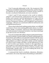 Unveiling the Wisdom of Yoga: For the Mind, Body, and Atma (The awareness within, leads one to being in the present moment and is a pathway to liberation)