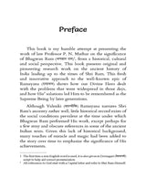 The Historical Significance of Bhagwan Shri Ram