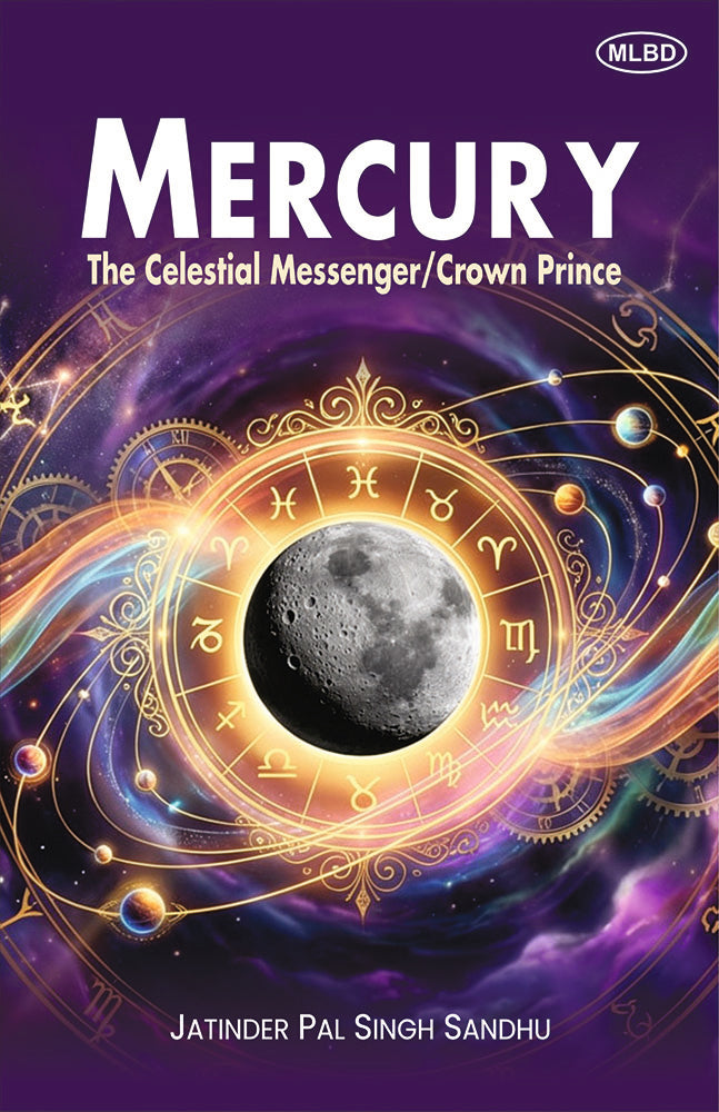 Mercury: The Celestial Messenger/Crown Prince