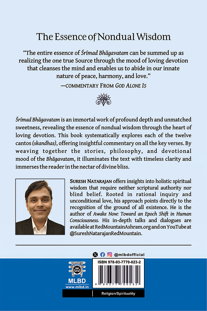 God Alone Is: Nectar of Bhagavatam