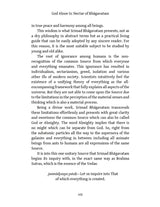 God Alone Is: Nectar of Bhagavatam
