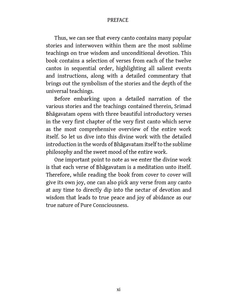 God Alone Is: Nectar of Bhagavatam