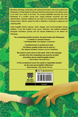 Footprints of Eternity: Ramayana Reimagined