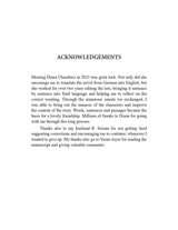 Footprints of Eternity: Ramayana Reimagined