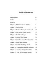 For Sales' Sake Meditate!: A New Concept in Sales Training Unlike Any Other