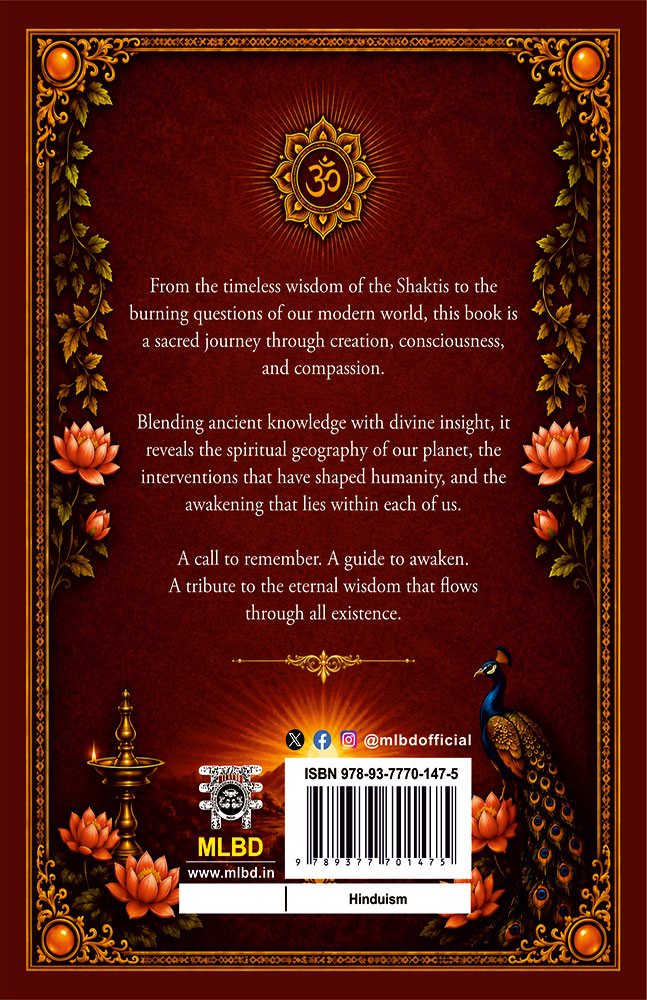 The Pulse of Creation: Shakti's Guidance from Muzhakunnu to the World