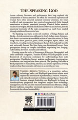 The Speaking God: Masculine Archetypes in Telugu Padams and Javalis