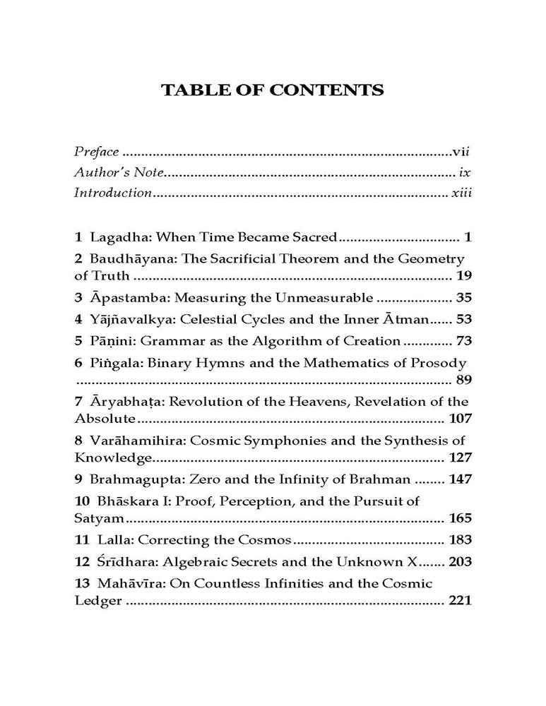 The Cosmic Equation: Unveiling the Mathematics of BRAHMAN