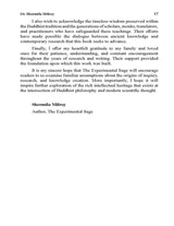The Experimental Sage: Reclaiming Action Research through the Pali Canon (Introducing Cognitive Action Research (CAR) and the 2500 Year History of Self-Inquiry)