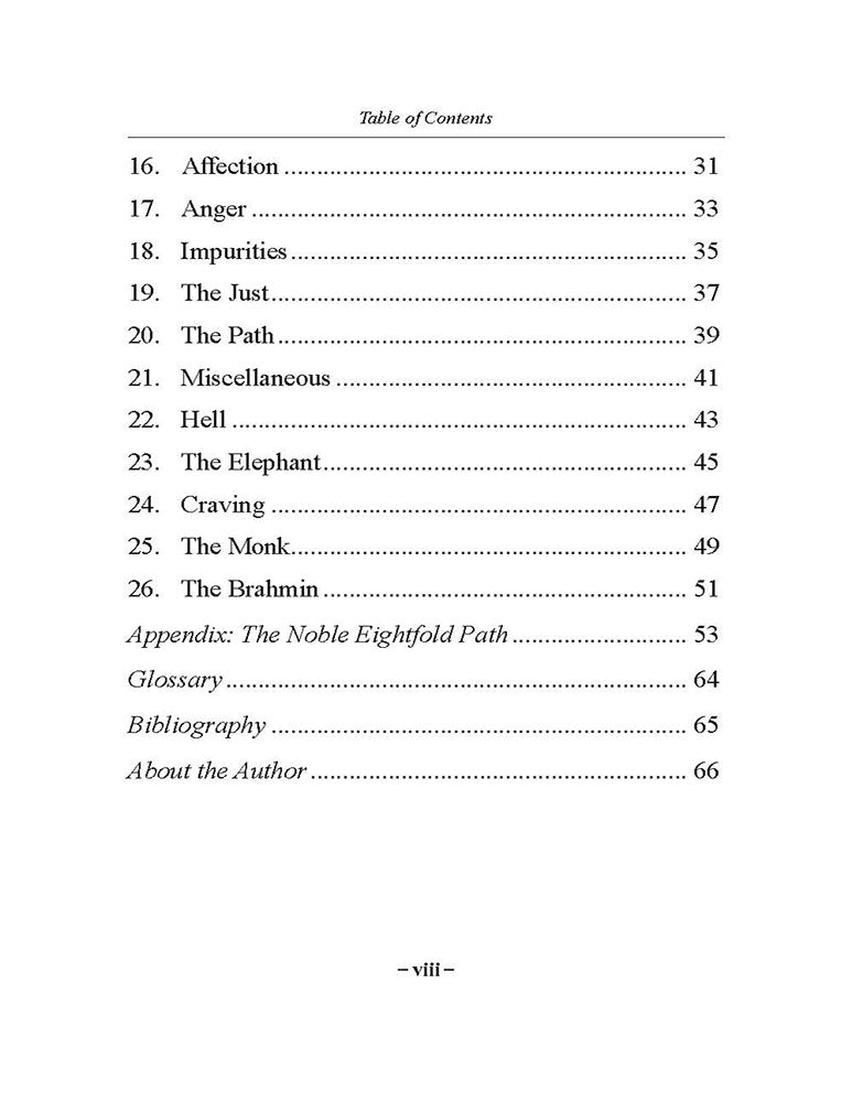 The Dhammapada in Everyday Language: A Clear Guide to the Buddha's Teaching