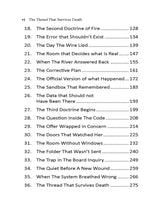 The Thread That Survives Death