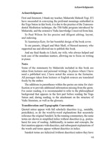 Transcendental Yoga: The Yoga Sutras in Light of the Teachings of Maharishi Mahesh Yogi
