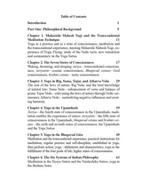 Transcendental Yoga: The Yoga Sutras in Light of the Teachings of Maharishi Mahesh Yogi