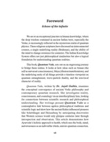 The Quantum Veda: How Ancient Indian Wisdom Predicts Modern Science!