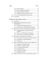 Research Methodology: A Guide to Research Practitioners (Volume 2)