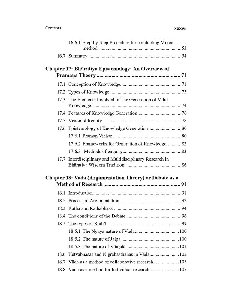 Research Methodology: A Guide to Research Practitioners (Volume 2)
