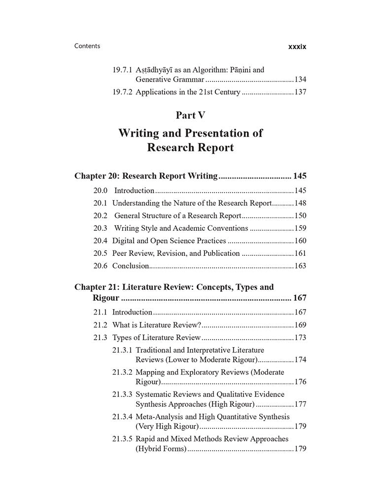 Research Methodology: A Guide to Research Practitioners (Volume 2)
